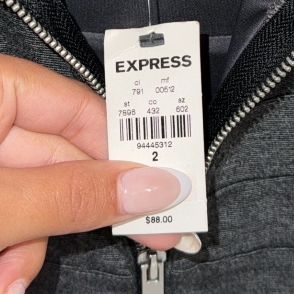 Express Bandage Dress 2 - Picture 5 of 6